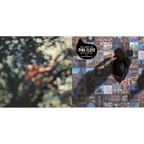 Obscured By Clouds (180G/2016 Version) & Best Of Pink Floyd: A Foot In Door (2LP/180G Vinyl)