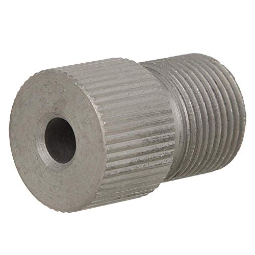 Bohrfutterhülse, abweichend 3 Stück 5 mm Bohrfutter Adapterhülse Holzbearbeitungsloch Bohrer Zubehör Bohrfutterhülse Cover