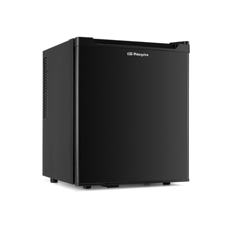 Orbegozo Nevera portátil NVE 6000, 38 Litros, Tecnología termoeléctrica, negro, sistema no frost, 58 W