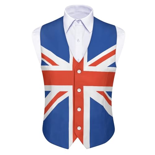 Men's Casual Business Formal Vests Suit Tuxedo Lightweight Waistcoat Slim Fit Dress Blazer Vest Jackets S-4XL4