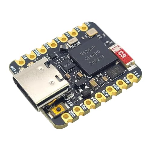 Module Bluetooth NRF52840 Mini Carte de Développement 2X Contrôle MCU Type-C - 5