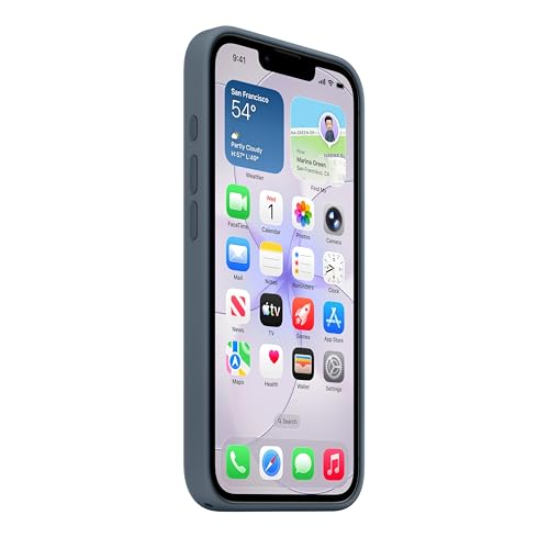 Coque en silicone Apple avec MagSafe pour iPhone 17e - vue 5