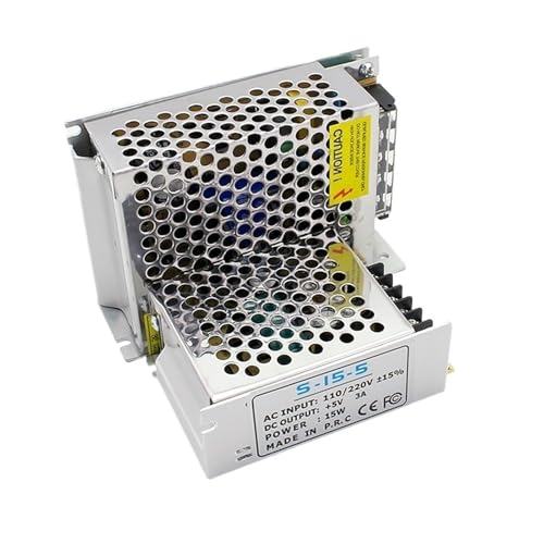 Alimentation 9V 20A SMPS pour resoudre les sous-tensions et surchauffes de vos appareils 220V