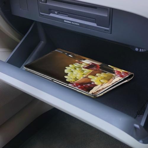 Organizador Vehicular Pvc Leather Multicolor miniatura 6