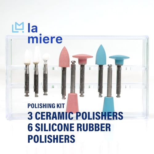 La Miere Dental Composite Polishing Kit 9Pcs/Kit thumb #1