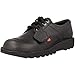 Produktbild Kickers Kick Lo Core, Jungen SchnürHalbschuhe, Schwarz (Black), 8 UK