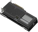 XFX Swift AMD Radeon RX 9060XT OC Jeu de trois ventilateurs Edition avec 16GB GDDR6 HDMI 2xDP, AMD RDNA 4 RX-96TS316BA