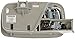 Dorman 81856 Front Driver Side Interior Door Handle Compatible with Select Chevrolet/Pontiac Models