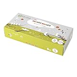 (ケラッタ) moshi moshi おむつ 防臭袋 臭わない袋 【マチ付きでおむつが3個入る】オムツ 消臭 (Sサイズ 210枚入)