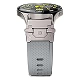 JZFOACHR Correa de reloj Universal de silicona con conector de Metal de 20/22mm apta para reloj GT5/4/3pro 46mm