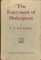 The enjoyment of Shakespeare, 0837167159 Book Cover