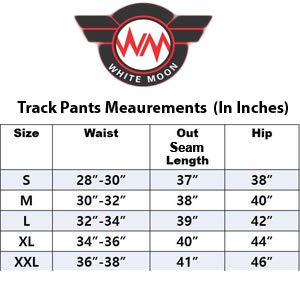 40 size track pants