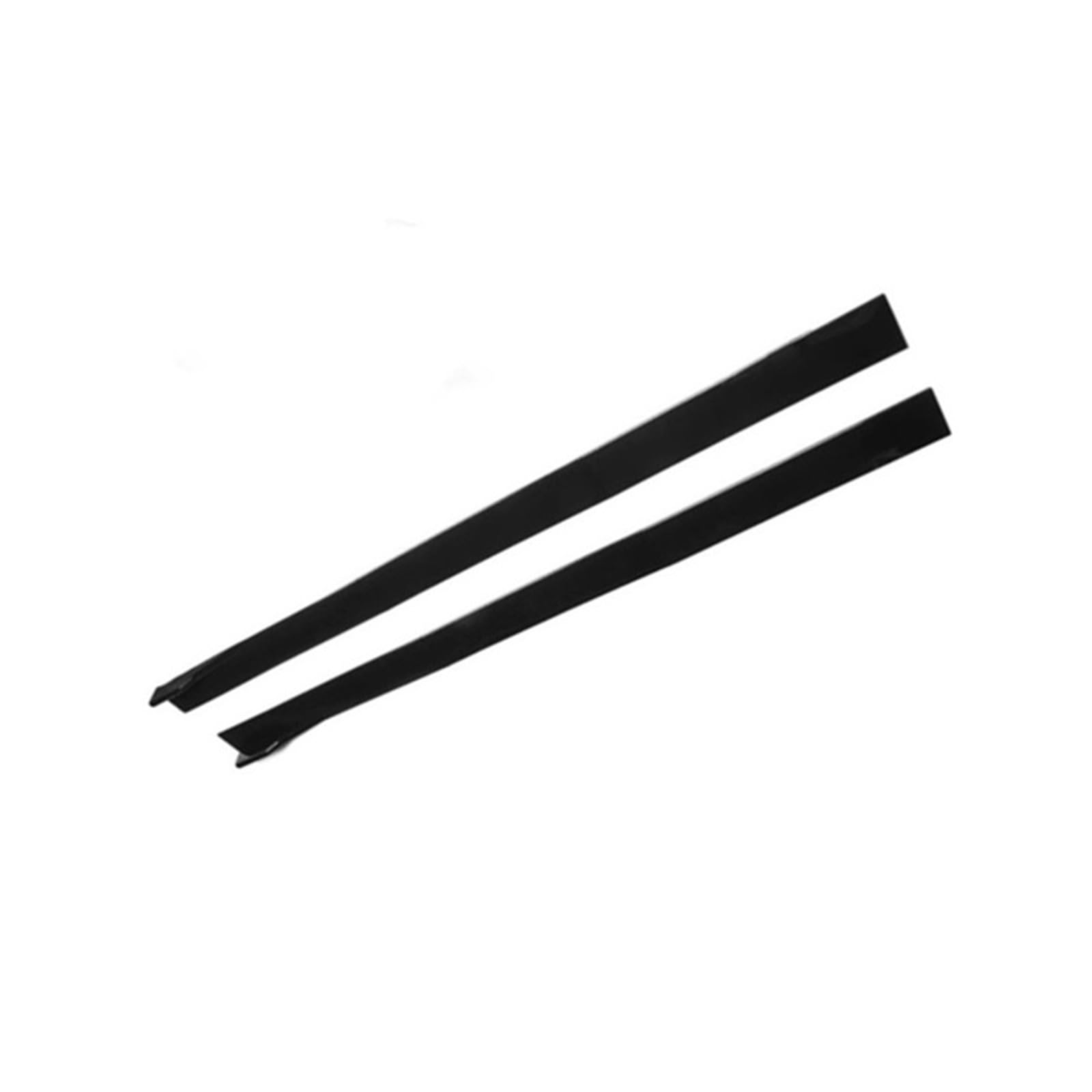 Bas De Caisse avec Ailettes, Séparateurs Et Extensions De Lèvre Universels (2 M) pour F10/F11 F32 F33 F36 F30 F80 M3 F82 G30 G31 E39 E46 E53