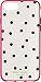Kate Spade New York Women's Dancing Dot Phone Case for iPhone 7/iPhone 8 Cream Multi One Size