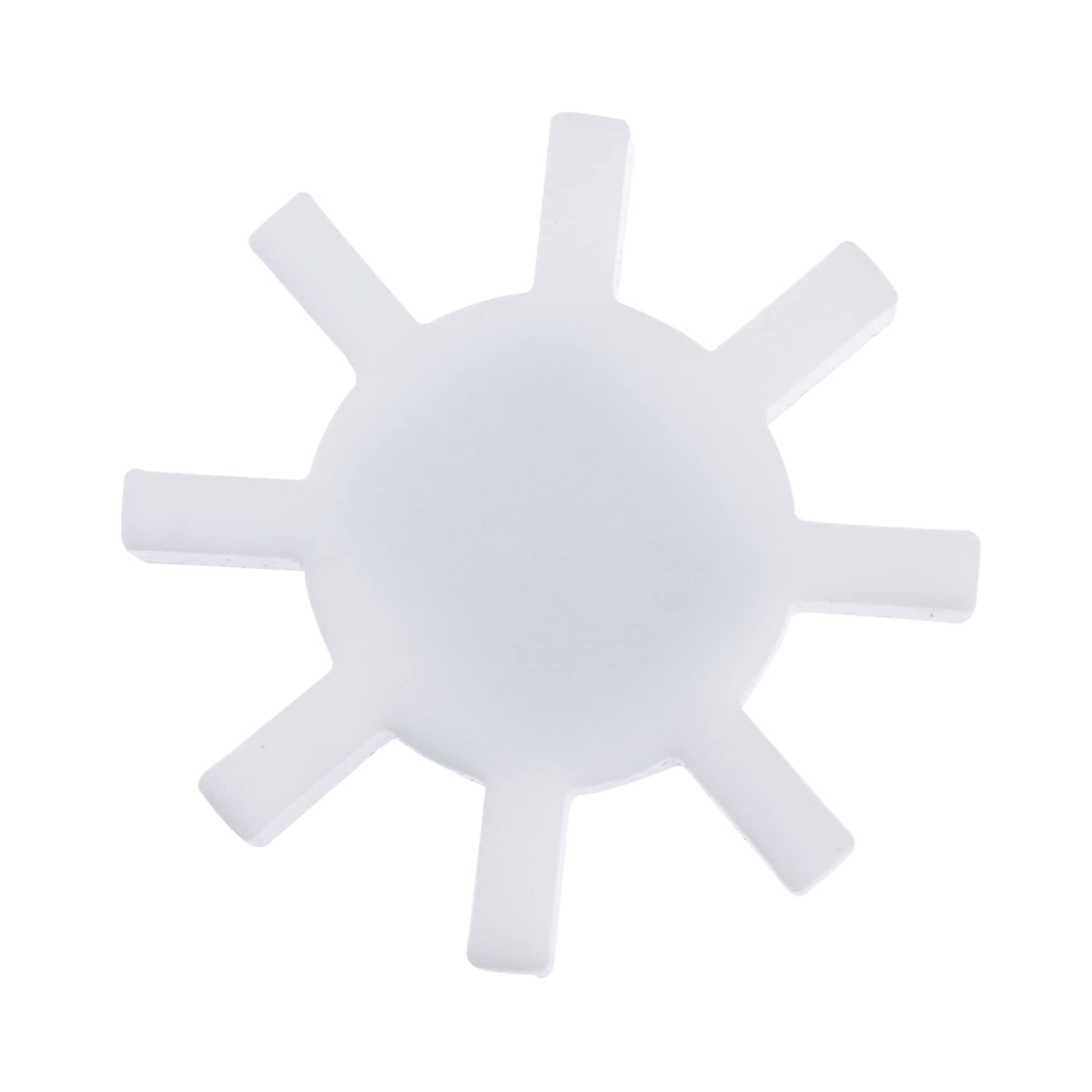 ULTECHNOVO 10piezas Barra De Agitación Magnética Octagonal Para Laboratorio Para Mezcla De Líquidos Investigación Química y Biológica