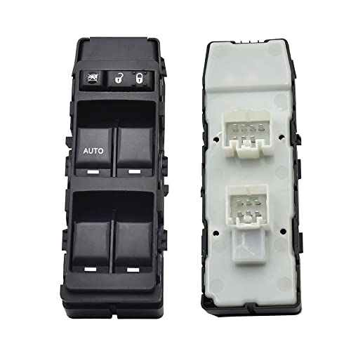 Interrupteur lève-vitre Jeep bloqué ? Solution console de commande 56040691AD - 3
