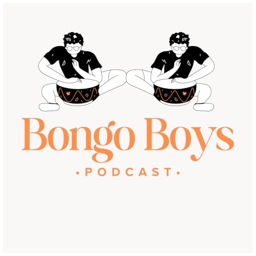 Couverture de Bongo Boys