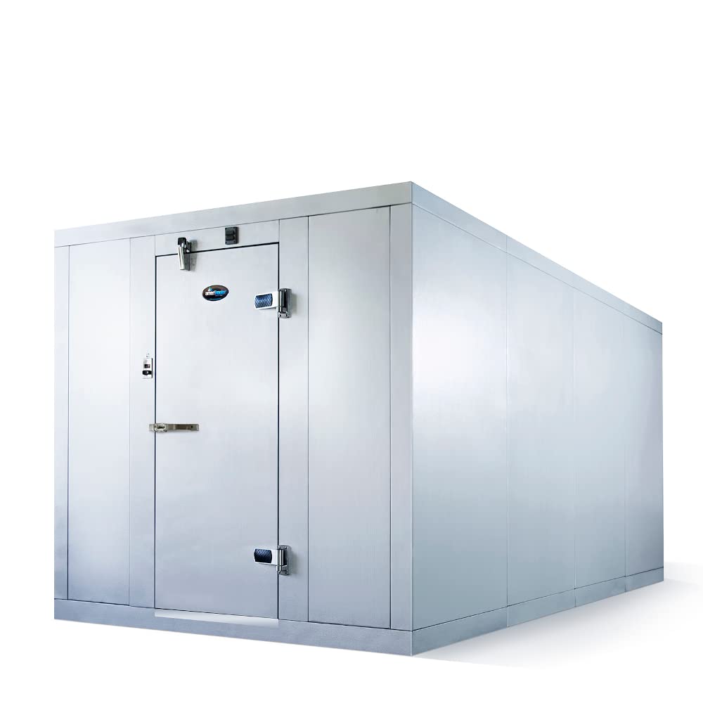 AmeriKooler QF081277**FBRF Indoor Walk-In Freezer 7'10