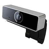 【Compatible con multi-sistema, apto para el software principal】: cámara web USB 1080P versátil para juegos, blogs, conferencias y transmisión en directo, funciona ampliamente con Windows 10, Windows 7/8, Windows 2000, Windows XP, Mac OS X, Android TV, etc., compatible con Skype, OBS, YouTube, Facebook, Twitter, Twitch