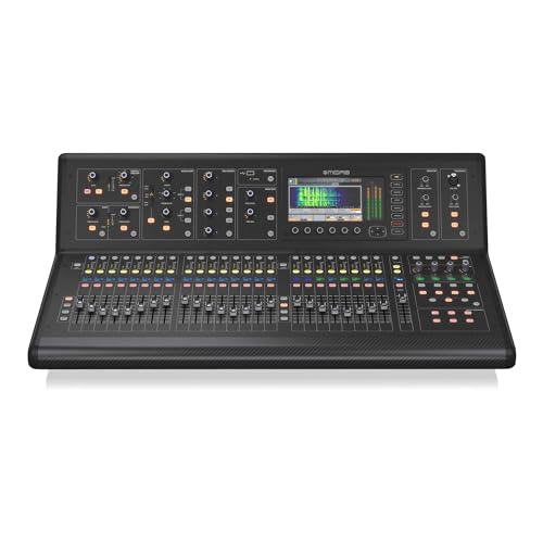 MIDAS M32 デジタルミキサー ミダスビッグデジタルミキサー M32 32 チャンネルオーディオ