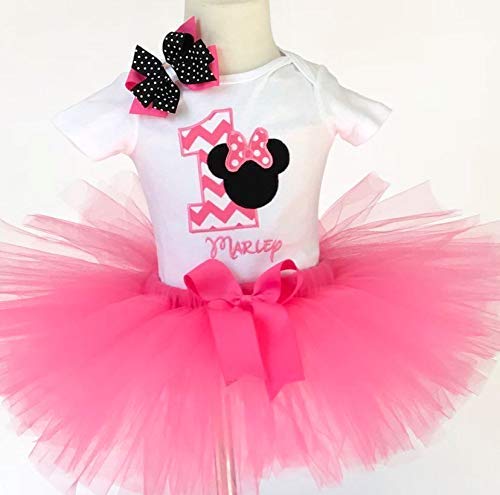 minnie mouse 1st birthday outfit amazon