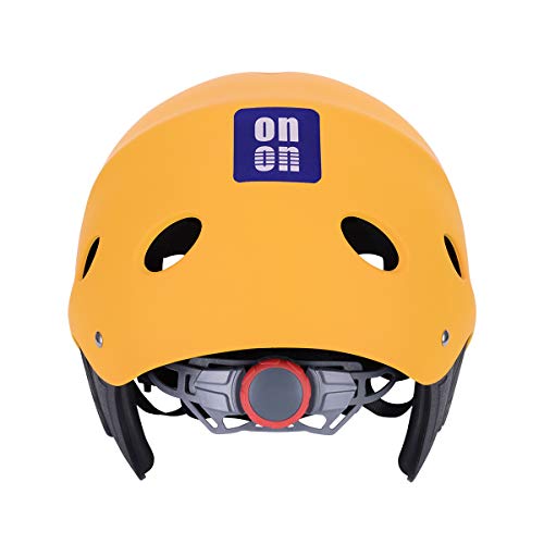 Image of Tontron Adult Kayaking Wakeboarding Waterskiing Whitewater Helmet