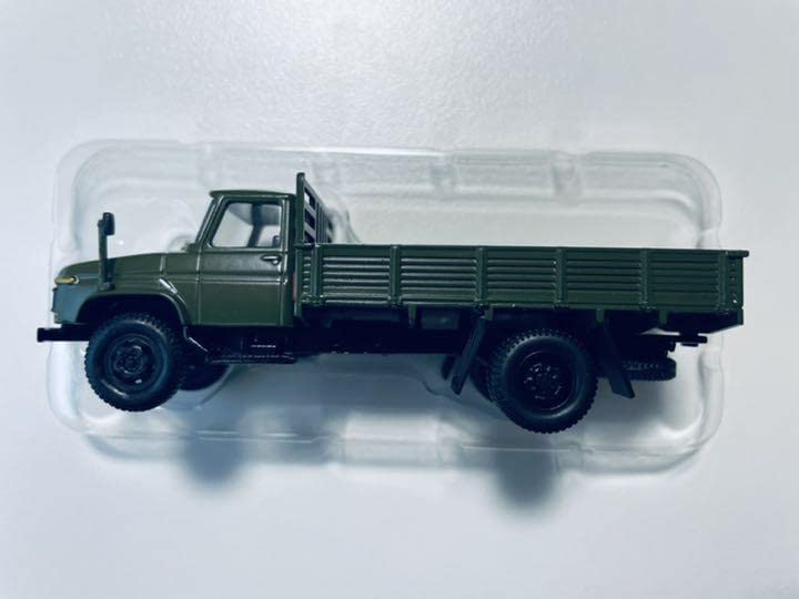 Amazon | ミニカー 164 1:64 軍用車 トラック | ミニカー・ダイ