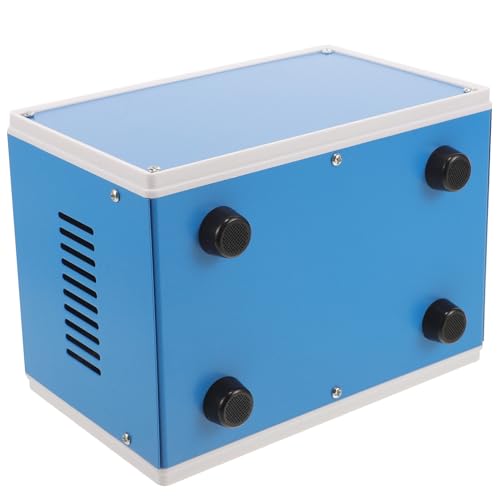 COLLBATH Caja Estanca Exterior Eléctrica Au Metal y Plástico Resistente la Corrosión para Proyectos Electrónicos con Diseño Versátil y Fácil Instalación para Protección y Almacenamiento de