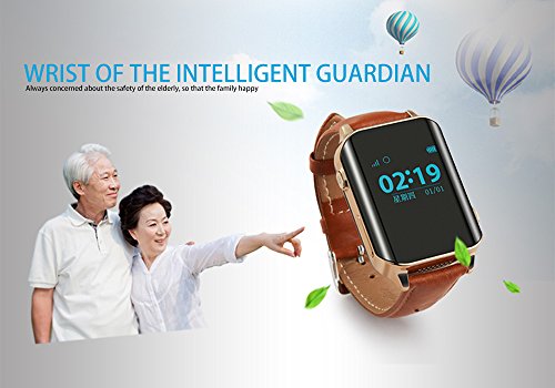 tkstar smart watch