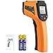 Digital Infrared Thermometer Laser Temperature Gun Non-Contact -50°C to 400°C(-58°F to 752°F)