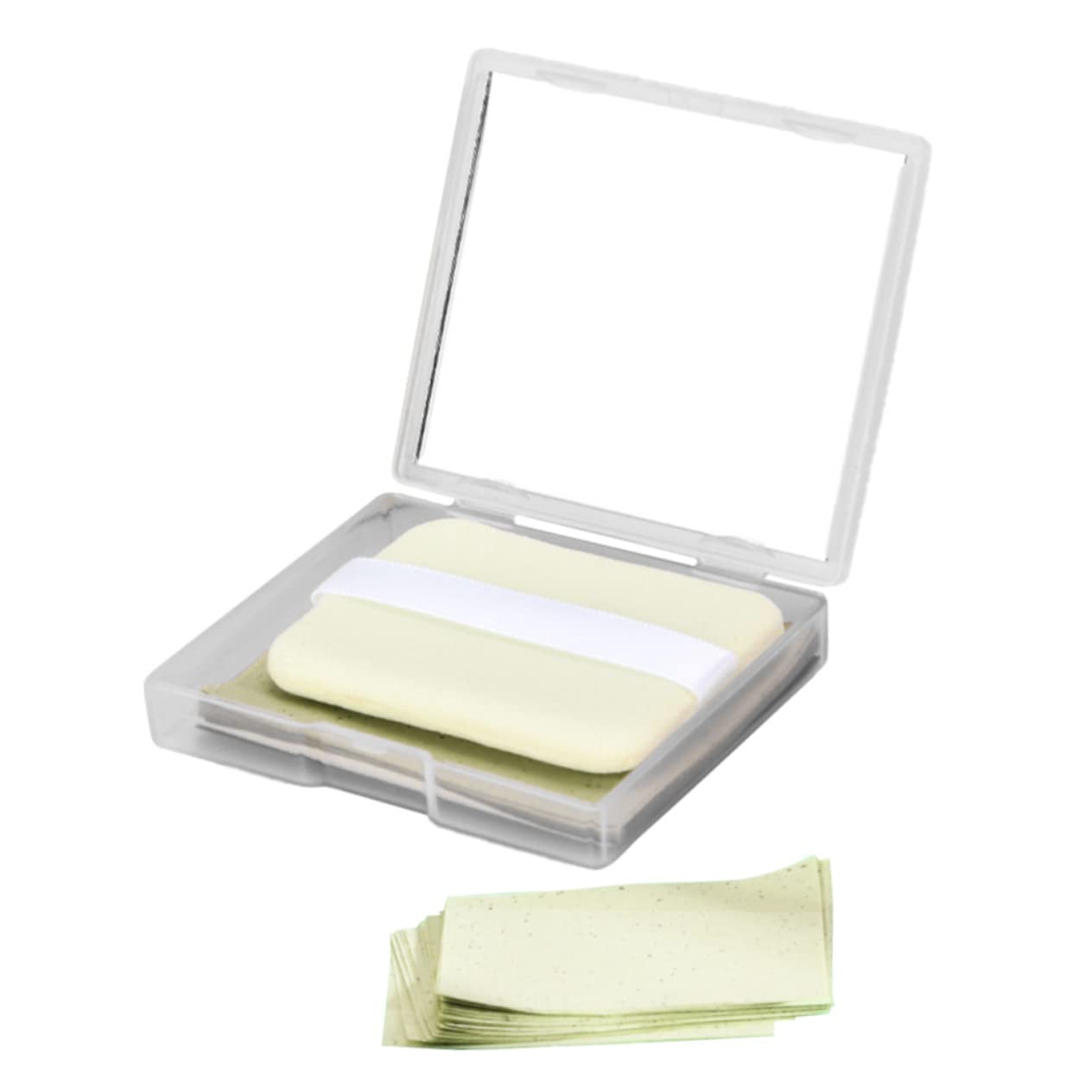 SOESFOUFU Absorbing Paper Set Blotting Paper for Oily Skin Face Oil Absorbing Sheets