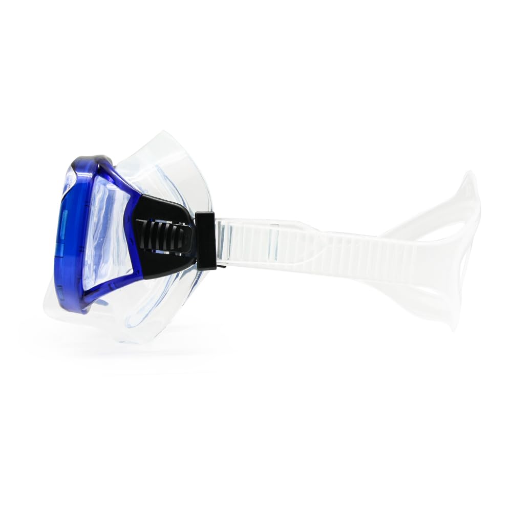 Optisches Diving Gear Set für Kurzsichtigkeit Schnorchel, unterschiedliche Stärke für jedes Auge, Tauchmaske, Top Dry Kurzsichtigkeit