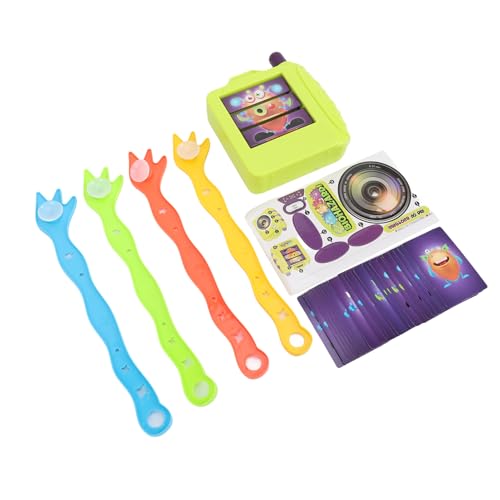Jeu de société interactif Space Catcher SIXRUN pour enfants de 5 ans et plus