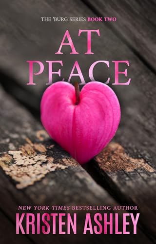 At Peace (The 'Burg Series Book 2)