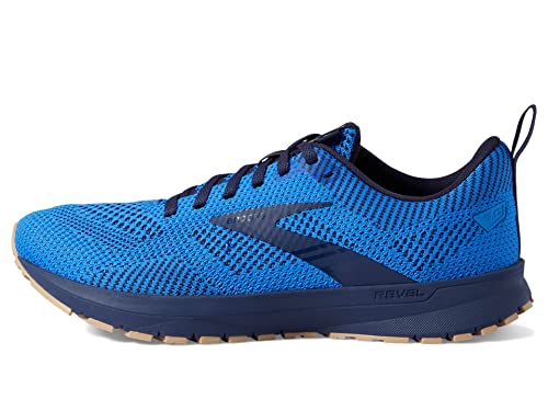 Brooks Brooks Women's Revel 5 Neutral Running Shoe - Bluetiful/Navy/Irish Cream - 5