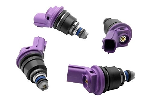 DeatschWerks (01J-00-0550-4) 550cc/min Fuel Injector, (Set of 4)