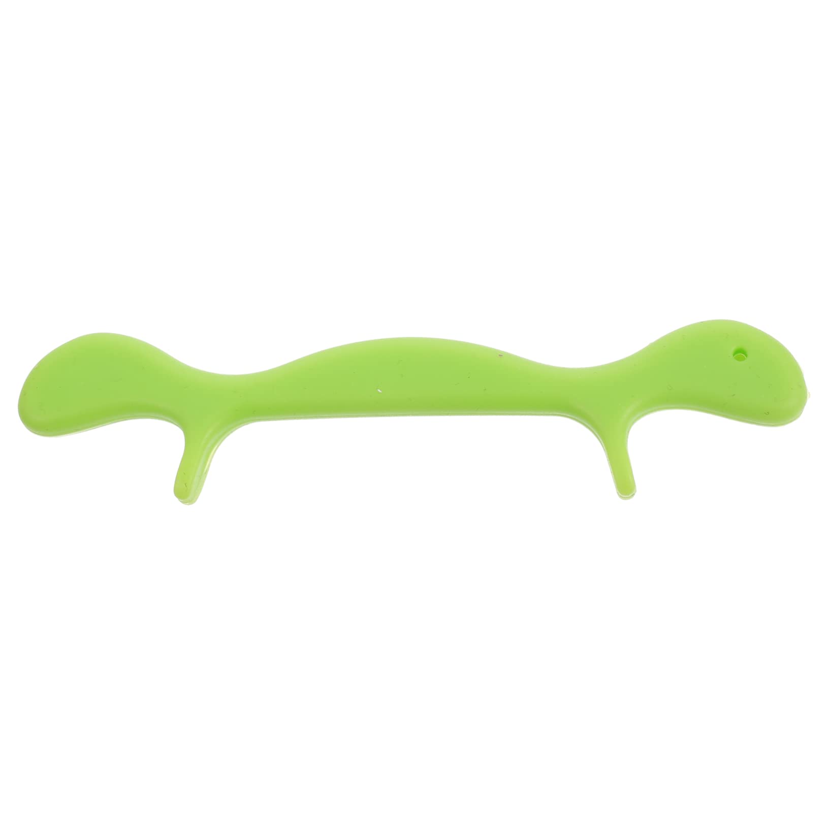 Smile Shaper Green Facial Exerciser Mouth Piece for Women Face Lifting Smile Training Tool Adjustable Fitness for Facial