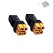 Produktbild Boladge 2 Stück XT60-Parallelstecker 1 Männlich XT60 Stecker 2 Buchse XT60 Stecker Paralleladapter für RC Lipo-Batterie