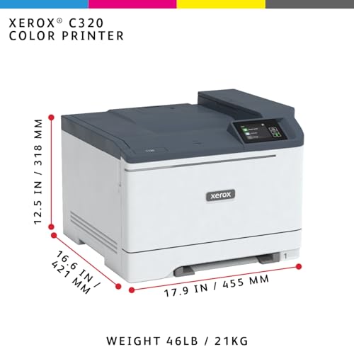Xerox C320dni thumbnail 2