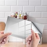 🌸DESIGN MODERNE :Obtenez un look étonnant dans votre salon, cuisine, salle de bain, armoire ou tout autre espace. Autocollants de carrelage autocollants . Vous pouvez profiter d'une maison luxueuse sans avoir à dépenser des milliers d'euros sur des carreaux de céramique coûteux. Ces transferts de carrelage de cuisine vous éviteront de remplacer les vieux carreaux – vous permettant d'économiser du temps et de l'argent .