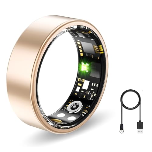 Aichiken Smart Ring Rose Gold