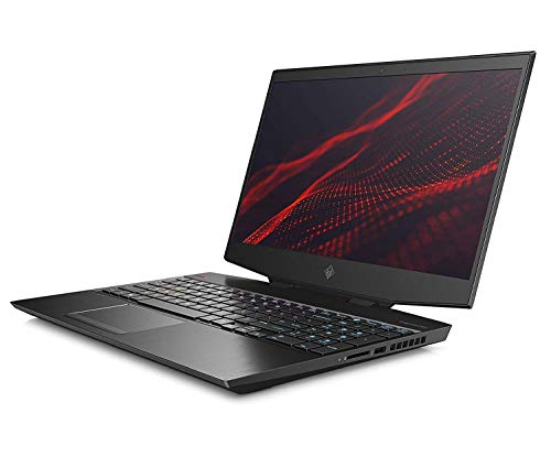 Image of HP Omen Intel Core i7 9th Gen 15.6 inches FHD, LED Gaming Laptop (16GB /1TB HDD + 512GB SSD /Windows 10 /NVIDIA RTX 2070 8GB Graphics /Shadow Black, 2.9 kg) 15-dh0138TX