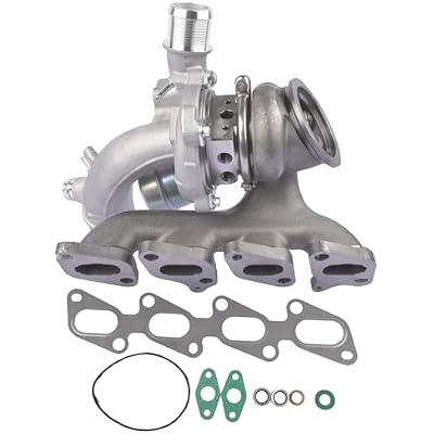 667-203 Turbo Turbocharger Replacement for Chevy Cruze Sonic Trax Buick Encore 2011-2018 1.4L 55565353