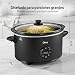 Imagen de Olvy Slow Cooker 6L