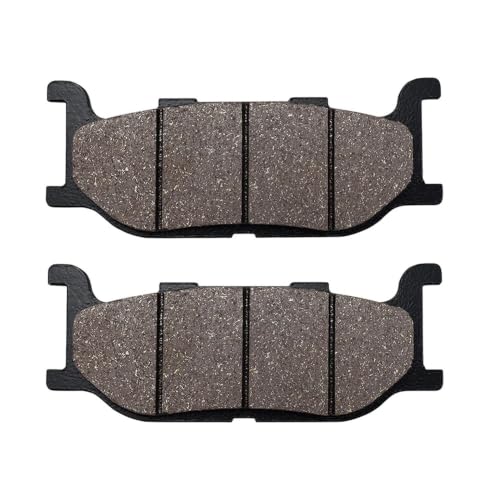 Plaquettes de frein avant moto haute friction adaptées pour YA XJ600N et XJ600S Dive