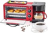 Photo Gallery rkyrrki forno elettrico multifunzione macchina per la colazione tre in uno piccola macchina da caffè tostapane automatico padella elettrica tostapane mini forno 9l mini forni utili Photo Gallery rkyrrki forno elettrico multifunzione macchina per la colazione tre in uno piccola macchina da caffè tostapane automatico padella elettrica tostapane mini forno 9l mini forni utili