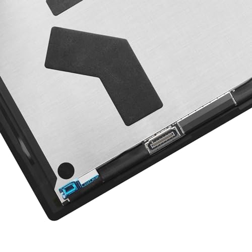 Image of for Microsoft Surface Pro 7 1866 2019 (2019) Screen Replacement for Surface Pro 7 C02XR7Y9JG5H Digitizer 2736x1824 12.3 inch LED LCD Touch Screen Display Digitizer Assembly LP123WQ1 LP123WQ2