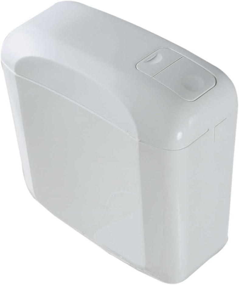 Regiplast Bi-Flo 150 Close-Coupled Cistern Double Flow