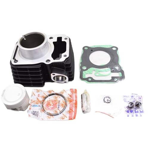Kit cylindre piston CB125F GLR125 (2015-2019) d'origine standard pour moteur de moto