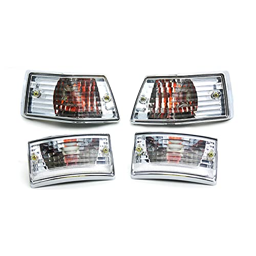 ★専用出品【ベスパ】ウインカー他多数 ブラス削り出しバレットウインカー 4個セット / 2％er